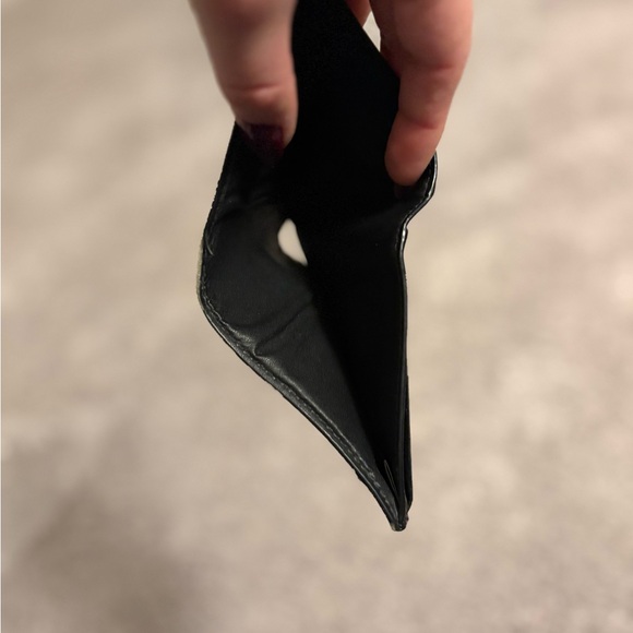 Coach Id Billfold Wallet in Signature Canvas - Picture 9 of 13